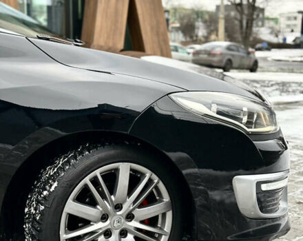 Чорний Рено Меган, об'ємом двигуна 1.5 л та пробігом 238 тис. км за 9600 $, фото 17 на Automoto.ua