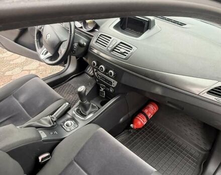 Черный Рено Меган, объемом двигателя 1.46 л и пробегом 154 тыс. км за 6800 $, фото 17 на Automoto.ua