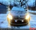 Черный Рено Меган, объемом двигателя 1.2 л и пробегом 20000 тыс. км за 6699 $, фото 6 на Automoto.ua