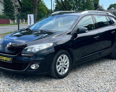 Чорний Рено Меган, об'ємом двигуна 1.5 л та пробігом 240 тис. км за 7600 $, фото 2 на Automoto.ua