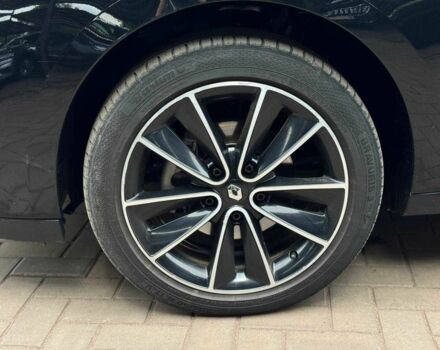 Черный Рено Меган, объемом двигателя 1.5 л и пробегом 210 тыс. км за 9300 $, фото 15 на Automoto.ua