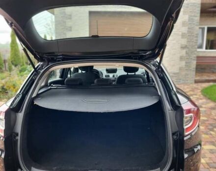 Черный Рено Меган, объемом двигателя 1.46 л и пробегом 252 тыс. км за 6950 $, фото 11 на Automoto.ua
