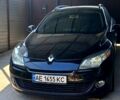 Чорний Рено Меган, об'ємом двигуна 1.5 л та пробігом 137 тис. км за 9500 $, фото 1 на Automoto.ua