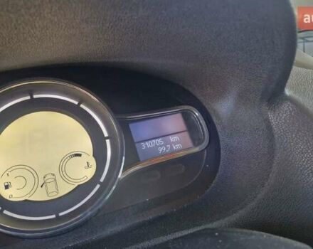 Чорний Рено Меган, об'ємом двигуна 1.46 л та пробігом 310 тис. км за 7900 $, фото 5 на Automoto.ua