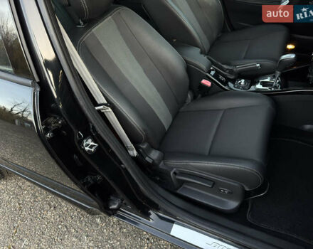 Черный Рено Меган, объемом двигателя 1.5 л и пробегом 240 тыс. км за 8950 $, фото 81 на Automoto.ua