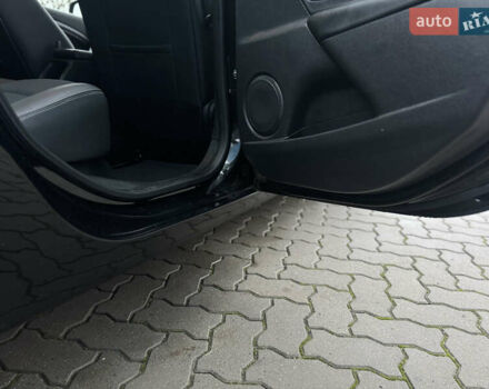 Черный Рено Меган, объемом двигателя 1.5 л и пробегом 237 тыс. км за 9300 $, фото 40 на Automoto.ua