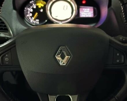 Рено Меган 2013 в Львове на Automoto.ua Черный Рено Меган, объемом двигателя 1.46 л и пробегом 248 тыс. км за 8500 $, фото 11 на Automoto.ua
