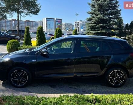 Чорний Рено Меган, об'ємом двигуна 1.46 л та пробігом 299 тис. км за 8200 $, фото 3 на Automoto.ua