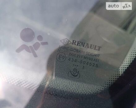 Чорний Рено Меган, об'ємом двигуна 1.5 л та пробігом 271 тис. км за 8200 $, фото 22 на Automoto.ua