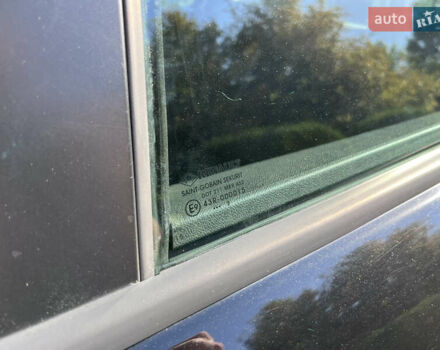 Черный Рено Меган, объемом двигателя 1.46 л и пробегом 260 тыс. км за 8250 $, фото 37 на Automoto.ua