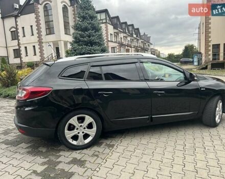 Чорний Рено Меган, об'ємом двигуна 1.46 л та пробігом 250 тис. км за 8000 $, фото 6 на Automoto.ua