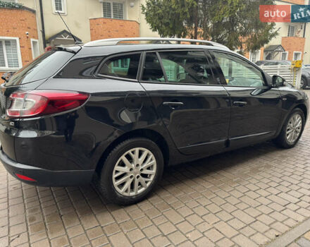 Чорний Рено Меган, об'ємом двигуна 1.5 л та пробігом 290 тис. км за 8350 $, фото 23 на Automoto.ua