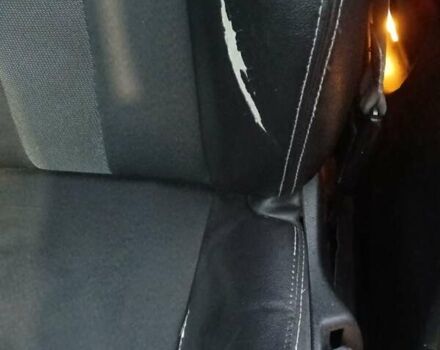 Черный Рено Меган, объемом двигателя 1.5 л и пробегом 277 тыс. км за 7600 $, фото 8 на Automoto.ua