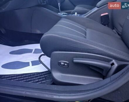 Рено Меган 2013 в Киеве на Automoto.ua Черный Рено Меган, объемом двигателя 1.46 л и пробегом 238 тыс. км за 8500 $, фото 4 на Automoto.ua