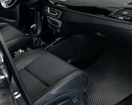 Черный Рено Меган, объемом двигателя 1.46 л и пробегом 290 тыс. км за 8400 $, фото 26 на Automoto.ua