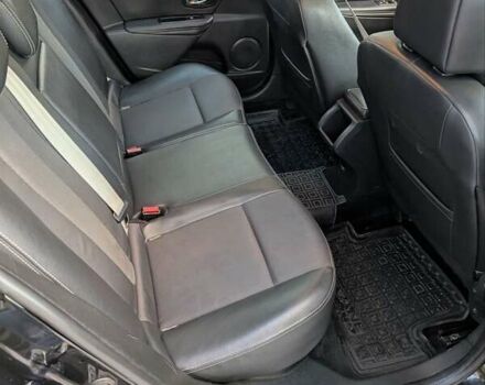 Чорний Рено Меган, об'ємом двигуна 1.5 л та пробігом 258 тис. км за 8800 $, фото 9 на Automoto.ua