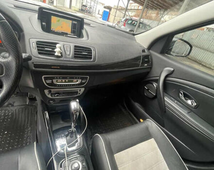 Чорний Рено Меган, об'ємом двигуна 1.46 л та пробігом 230 тис. км за 9000 $, фото 20 на Automoto.ua