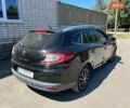 Черный Рено Меган, объемом двигателя 1.46 л и пробегом 222 тыс. км за 8000 $, фото 12 на Automoto.ua
