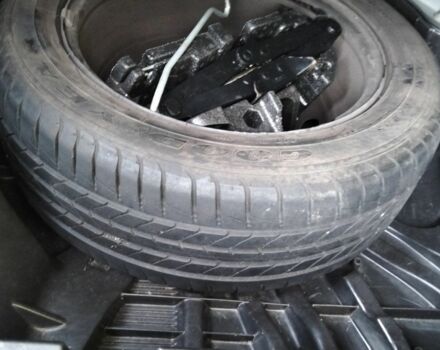 Черный Рено Меган, объемом двигателя 1.5 л и пробегом 233 тыс. км за 8900 $, фото 7 на Automoto.ua