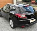 Черный Рено Меган, объемом двигателя 1.46 л и пробегом 245 тыс. км за 8800 $, фото 53 на Automoto.ua