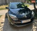 Черный Рено Меган, объемом двигателя 1.46 л и пробегом 222 тыс. км за 8000 $, фото 1 на Automoto.ua