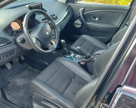 Чорний Рено Меган, об'ємом двигуна 1.5 л та пробігом 330 тис. км за 8100 $, фото 10 на Automoto.ua