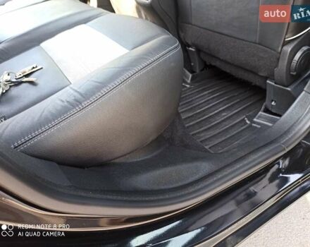 Чорний Рено Меган, об'ємом двигуна 1.46 л та пробігом 219 тис. км за 8600 $, фото 43 на Automoto.ua