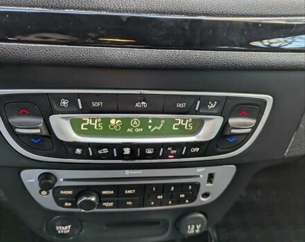 Чорний Рено Меган, об'ємом двигуна 1.5 л та пробігом 258 тис. км за 8800 $, фото 14 на Automoto.ua