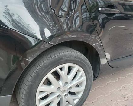 Чорний Рено Меган, об'ємом двигуна 1.5 л та пробігом 296 тис. км за 8350 $, фото 12 на Automoto.ua