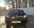 Черный Рено Меган, объемом двигателя 1.5 л и пробегом 208 тыс. км за 8400 $, фото 5 на Automoto.ua