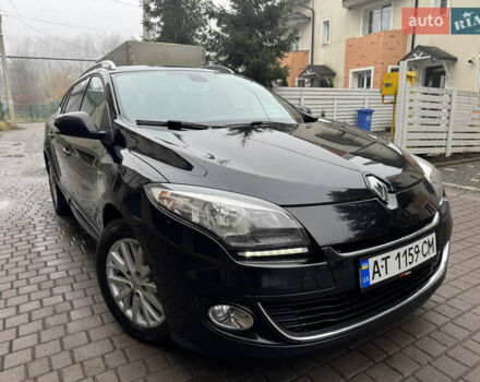 Чорний Рено Меган, об'ємом двигуна 1.5 л та пробігом 290 тис. км за 8350 $, фото 32 на Automoto.ua