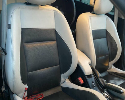 Черный Рено Меган, объемом двигателя 1.46 л и пробегом 263 тыс. км за 8600 $, фото 6 на Automoto.ua