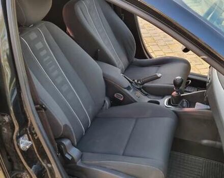 Черный Рено Меган, объемом двигателя 1.46 л и пробегом 280 тыс. км за 7200 $, фото 11 на Automoto.ua