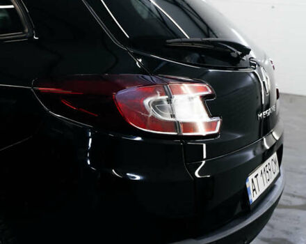 Черный Рено Меган, объемом двигателя 1.46 л и пробегом 290 тыс. км за 8400 $, фото 36 на Automoto.ua