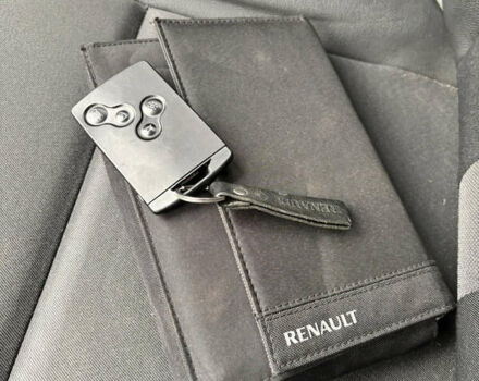 Чорний Рено Меган, об'ємом двигуна 1.5 л та пробігом 227 тис. км за 8800 $, фото 24 на Automoto.ua