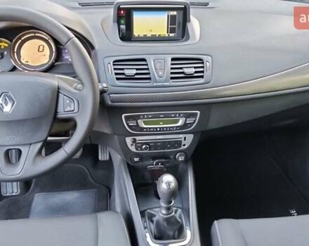 Чорний Рено Меган, об'ємом двигуна 1.5 л та пробігом 233 тис. км за 8900 $, фото 4 на Automoto.ua