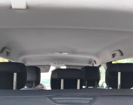 Черный Рено Меган, объемом двигателя 1.5 л и пробегом 233 тыс. км за 8900 $, фото 10 на Automoto.ua