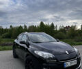 Черный Рено Меган, объемом двигателя 1.5 л и пробегом 260 тыс. км за 8950 $, фото 1 на Automoto.ua