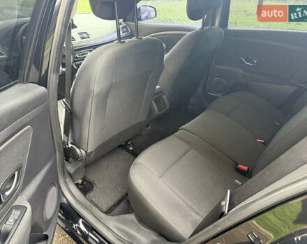 Черный Рено Меган, объемом двигателя 1.46 л и пробегом 255 тыс. км за 7000 $, фото 20 на Automoto.ua