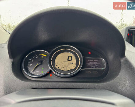 Черный Рено Меган, объемом двигателя 1.5 л и пробегом 280 тыс. км за 8600 $, фото 43 на Automoto.ua