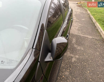 Черный Рено Меган, объемом двигателя 1.46 л и пробегом 255 тыс. км за 7000 $, фото 25 на Automoto.ua