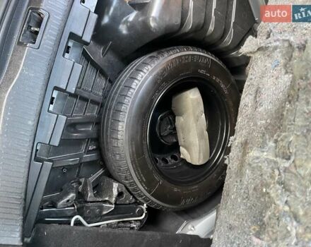 Черный Рено Меган, объемом двигателя 1.5 л и пробегом 283 тыс. км за 7200 $, фото 9 на Automoto.ua