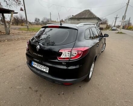 Чорний Рено Меган, об'ємом двигуна 1.2 л та пробігом 200 тис. км за 6700 $, фото 2 на Automoto.ua
