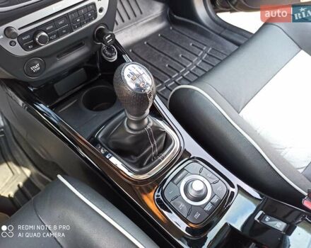 Чорний Рено Меган, об'ємом двигуна 1.46 л та пробігом 219 тис. км за 8600 $, фото 62 на Automoto.ua