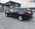 Черный Рено Меган, объемом двигателя 1.5 л и пробегом 224 тыс. км за 6999 $, фото 5 на Automoto.ua