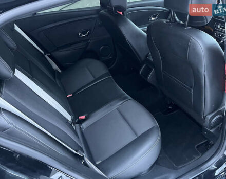 Чорний Рено Меган, об'ємом двигуна 1.5 л та пробігом 221 тис. км за 7299 $, фото 14 на Automoto.ua