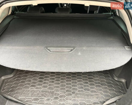 Чорний Рено Меган, об'ємом двигуна 1.5 л та пробігом 227 тис. км за 8800 $, фото 22 на Automoto.ua