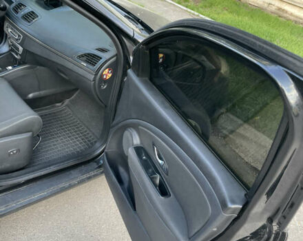 Черный Рено Меган, объемом двигателя 1.5 л и пробегом 300 тыс. км за 7400 $, фото 19 на Automoto.ua