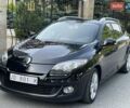 Черный Рено Меган, объемом двигателя 1.5 л и пробегом 243 тыс. км за 8200 $, фото 3 на Automoto.ua