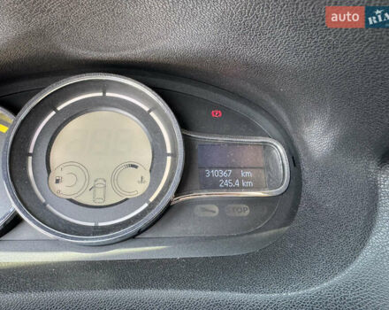 Чорний Рено Меган, об'ємом двигуна 1.46 л та пробігом 310 тис. км за 7400 $, фото 8 на Automoto.ua